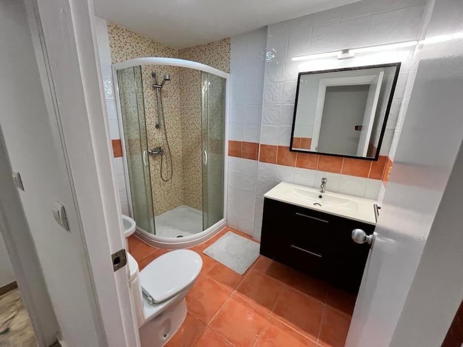 Apartamento Primera Linea Playa-Youtripmalaga Fuengirola Exteriör bild